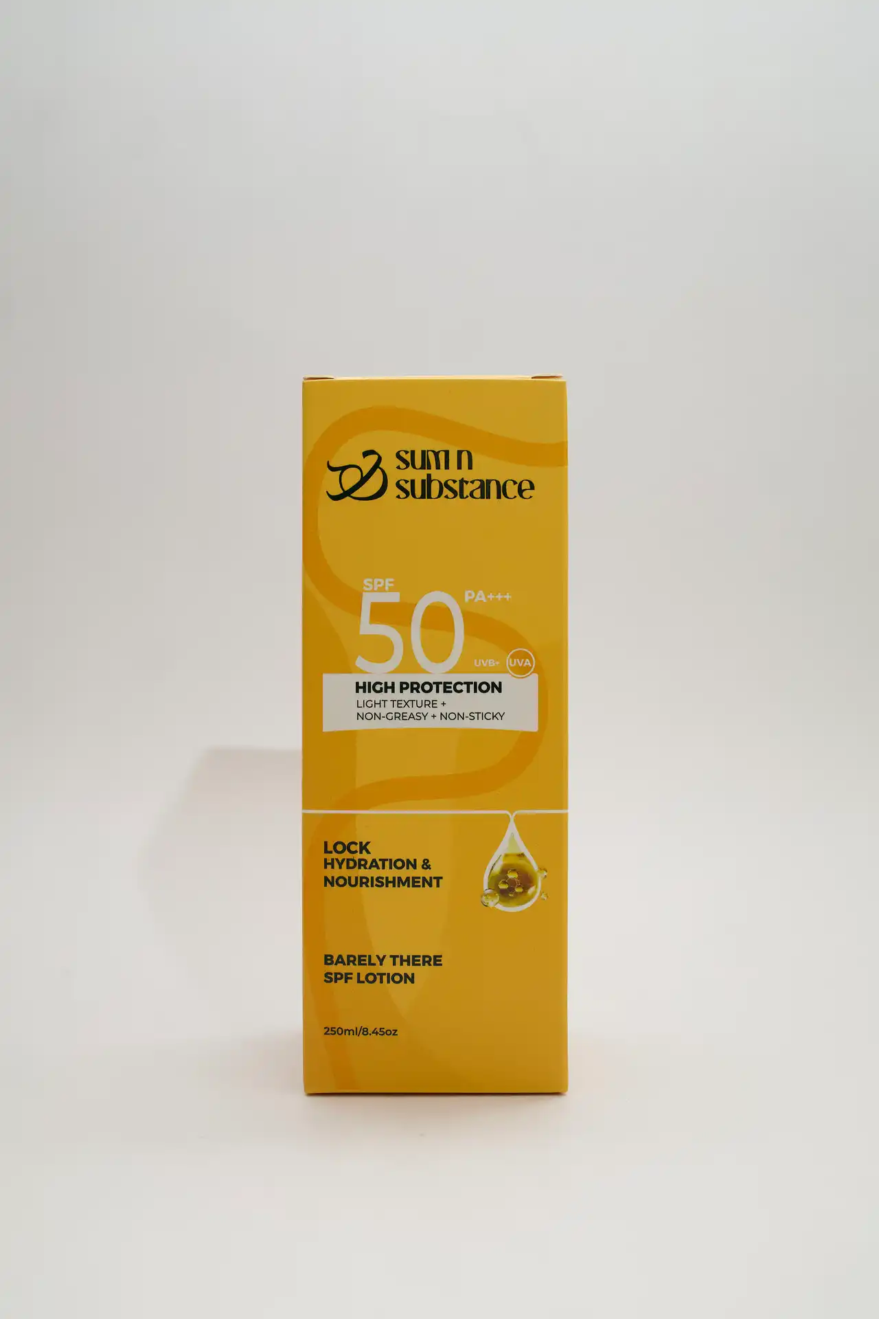 Barely There SPF Lotion